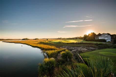 Wild Dunes Resort, Isle of Palms, SC - Albrecht Golf Guide