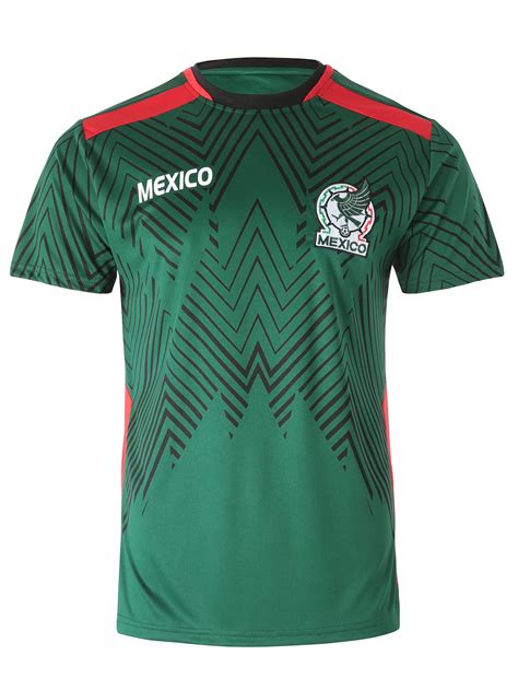 National Mexico Soccer Jersey World Futbol Cup Team Uniform Futsal