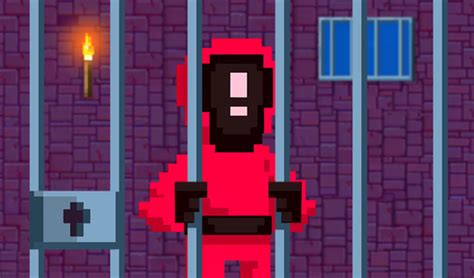 Стикмен - Тюремный Побег (ад Stickman vs Monster School games) - гуляць ...