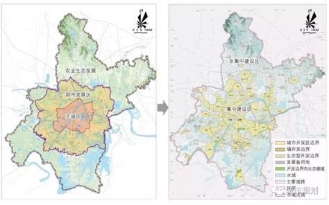 六图看懂武汉总体城市规划“1331”结构竟是这样 武汉搜狐焦点