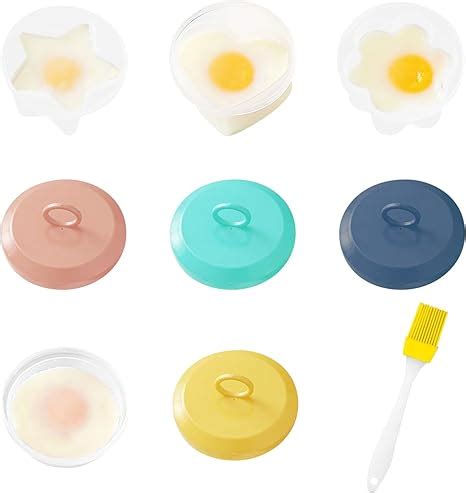 Amazon Powshelf Egg Boiler For Hard Boiled Eggs Silicone Egg