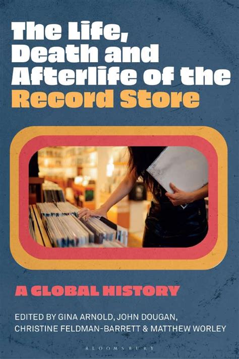 The Life, Death, and Afterlife of the Record Store (Buch) – jpc