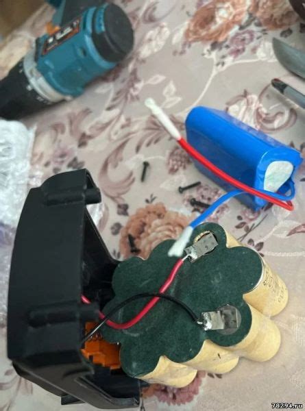 Аккумулятор шуруповерта Bort BAB-12-P 28 Н·м ремонт - Форум