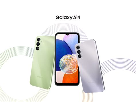Samsung Galaxy A14 | Deals & Contracts | Vodafone UK