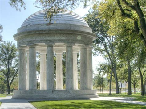 Dc World War I Memorial Restoration Forrester Construction