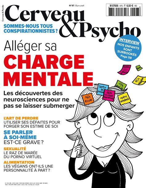 Cerveau Psycho N Mars Extraits By Pour La Science Issuu