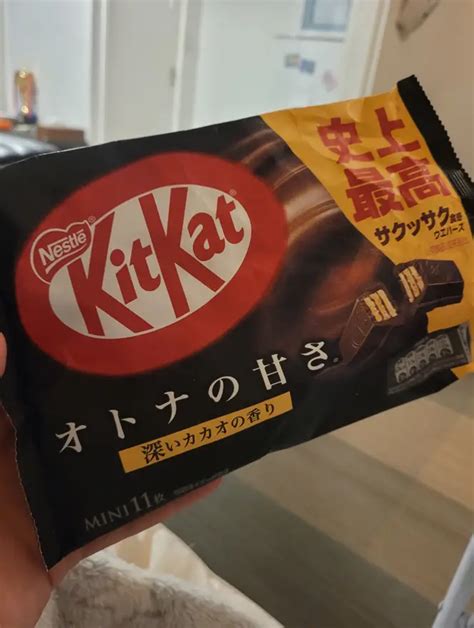 These 5 Japanese KitKat Flavors Are Unique Strange And Delicious