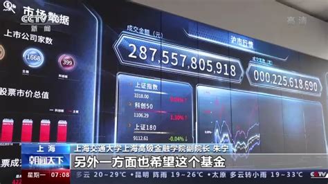 Etf互联互通今起正式交易 有关etf还有这些信息→ 央广网