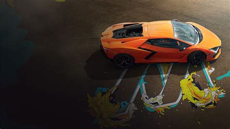 The Crew 2 Lamborghini Huracan The Crew 2 The Crew Games Pc