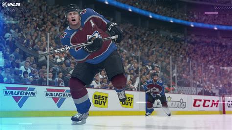 NHL 20 Adds Signature Shot Styles to RPM Tech - Guide Stash