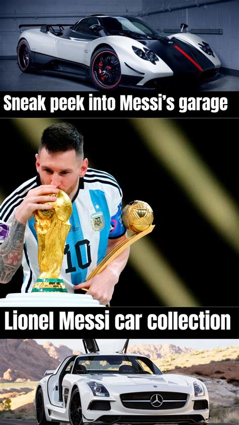 Lionel Messi car collection: A quick look through the World Cup winner ...