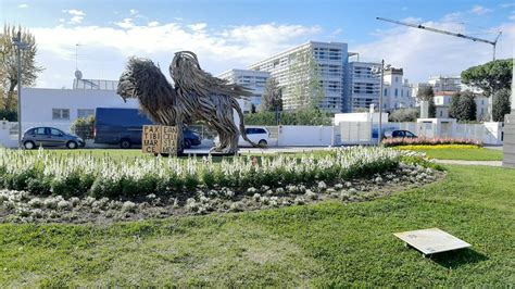 Resta A Jesolo Il Leone Alato Di Vaia Notizie Plus