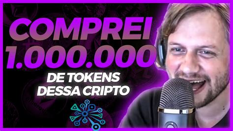 Essa Criptomoeda É A Nova Aposta Do Augusto Backes Para Ganhar MilhÕes