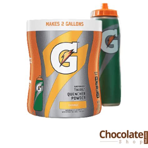 Gatorade Thirst Quencher Powder Fruit Punch Best Price In BD