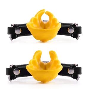 Sinnovator Slurp Funnel Gag Platinum Silicone Sinnovator Mature Etsy Australia