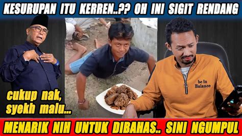 Kesurupan Instant Sigit Rendang Dkk Ini Dia Rahasia Ilmu Mereka