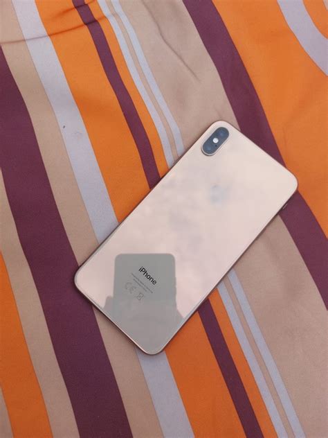 Vând iPhone xs max gold Ilfov Voluntari OLX ro