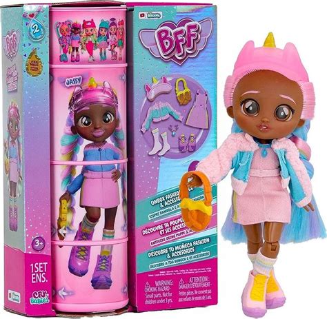 Лялечки cry babies bff fashion doll. — цена 795 грн в каталоге Куклы ...