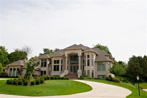 Million Dollar House stock photo. Image of architecture - 11027644