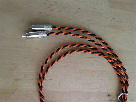 Belden 9497 16GA Natural Sound RCA Interconnect Cables Giant Killers ...