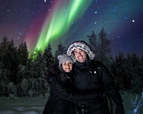 C Mo Ver Auroras Boreales En Finlandia Al