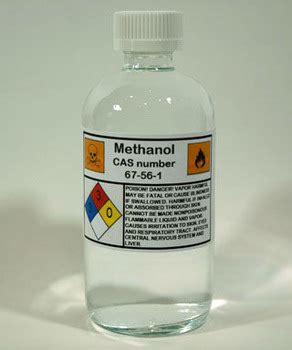 High Purity Methyl Alcohol Methanol Cas Liquid