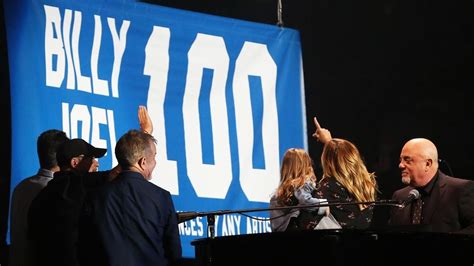 Billy Joel's 100th MSG concert: Photos - Newsday