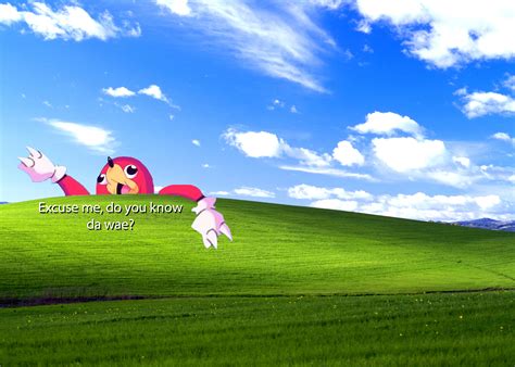 Internet users are still asking do u know da wae 3