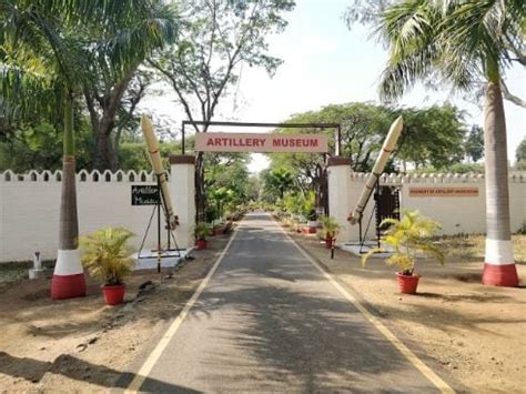 Regiment of Artillery Museum, Nashik - Ticket Price, Timings, Photos