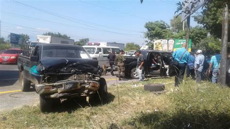 Dos Muertos Y Nueve Lesionados En Dos Accidentes De Tránsito