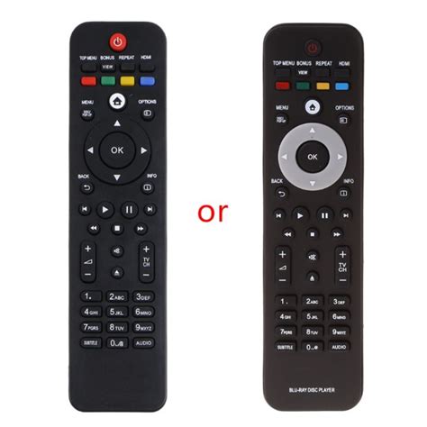 Wireless Remote Control For DVD Blu Ray Disc Player BDP7500 BDP3000