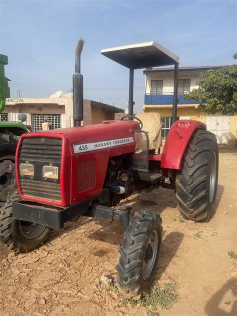 Massey Ferguson 435 For Sale Hello Tractor