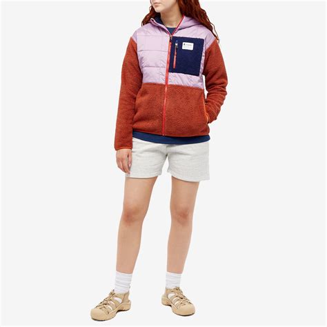 Cotopaxi Trico Hybrid Jacket Thistle Spice | END.