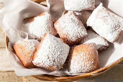 BEIGNETS RECIPE | Precious Core