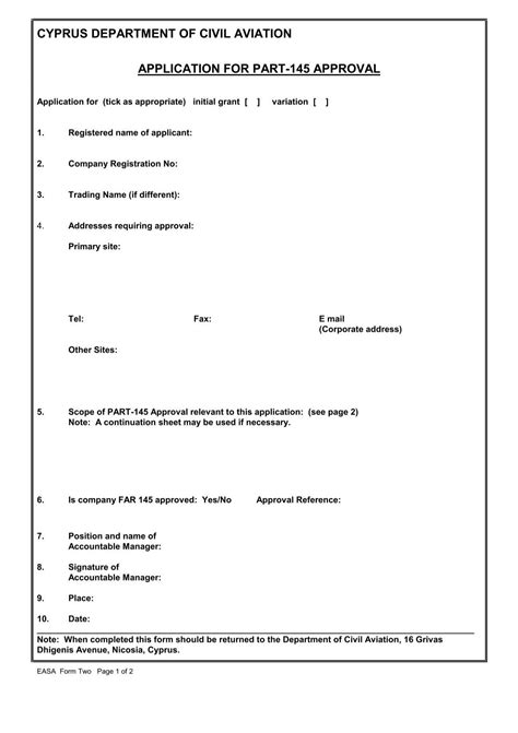 Easa Operations Manuals Part 5