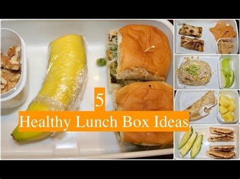 Brown Bag Lunch Ideas – Healthy Lunch Ideas | Healthy lunch, Healthy ...