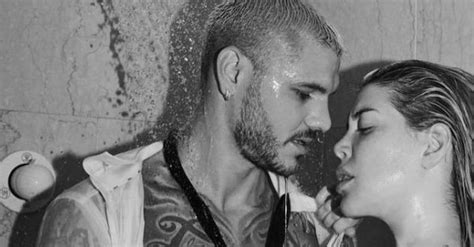 Wanda Nara E Icardi Hot Sui Social Le Ultime Foto Pubblicate Dallattaccante Golssip