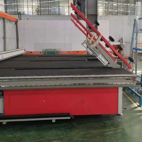 China Huashil Industrial Mobile Cnc Automatic Curved Laminated Tempered