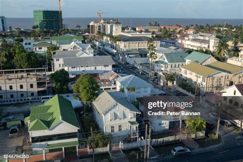 What Is The Capital Of Guyana Photos and Premium High Res Pictures ...