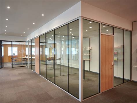 How To Soundproof Glass Walls - Glass Door Ideas