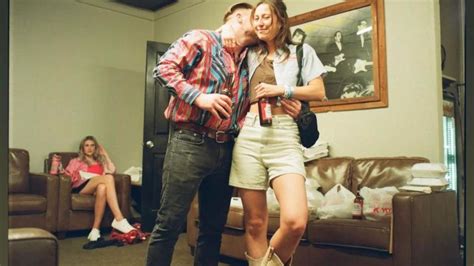 Zach Bryan New Girlfriend - Teddy Rhodia