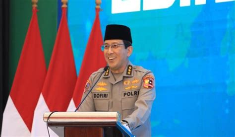 Irwasum Polri Komjen Pol Ahmad Dofiri Jangan Sebar Hoaks Di Medsos