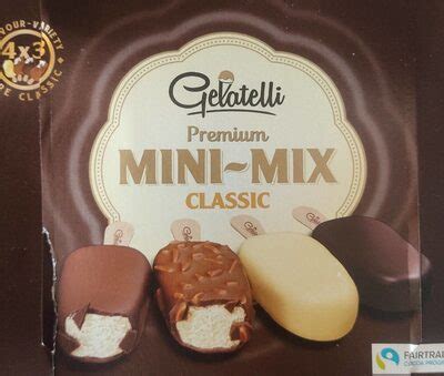 Mini Mix Classic Gelatelli Compra Sostenible