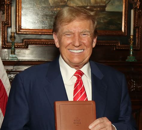 Easter Is Approaching And Donald Trump Is Ready To Sell You A Bible