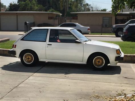 Factory Turbo Car? 1984 Dodge Colt GTS Turbo | Barn Finds