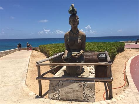 Ixchel Maya Goddess Statue