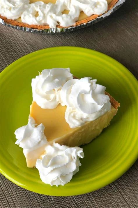 Award Winning Kermit S Key Lime Pie Recipe Copycat