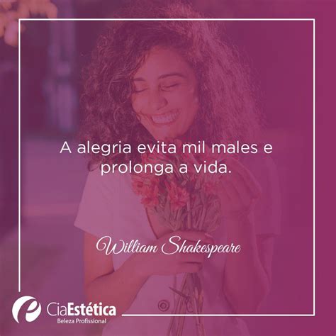 A Alegria Evita Mil Males E Prolonga A Vida Frases Instagram Frases