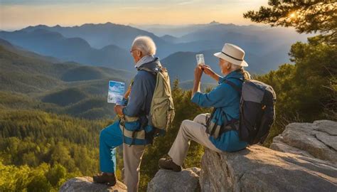 How To Get A Senior National Park Pass Greatsenioryears