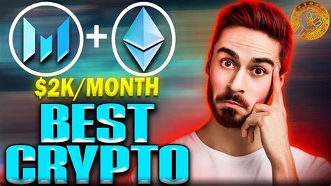 Best Crypto Which Crypto Will Explode In 2023 YouTube